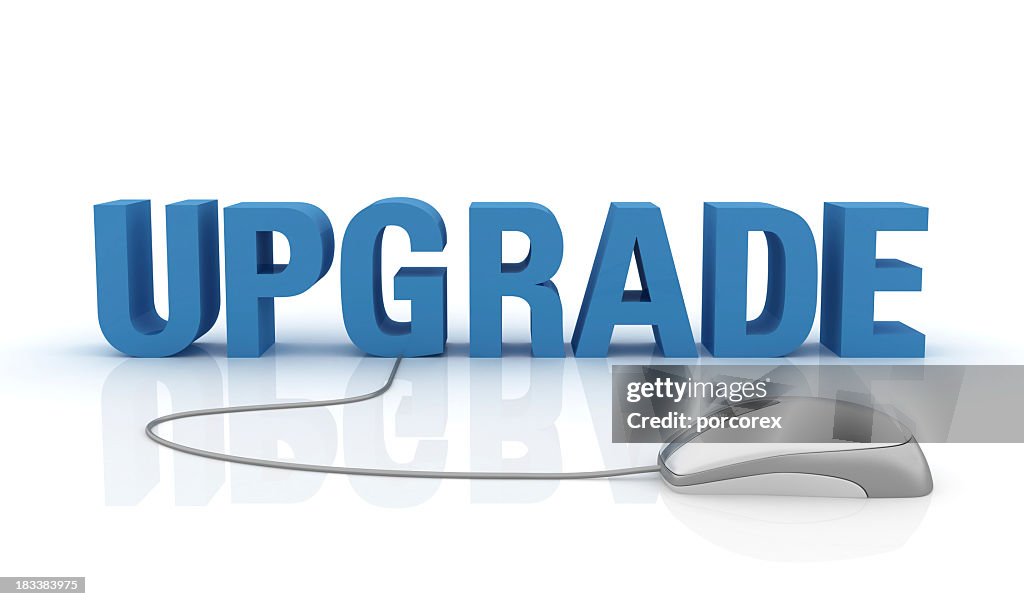 3D Word Upgrade with Computer Mouse