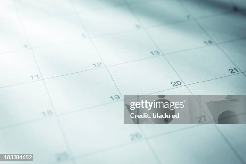Calendar High Res Stock Photo Getty Images Calendar High Res Stock Photo Getty Images