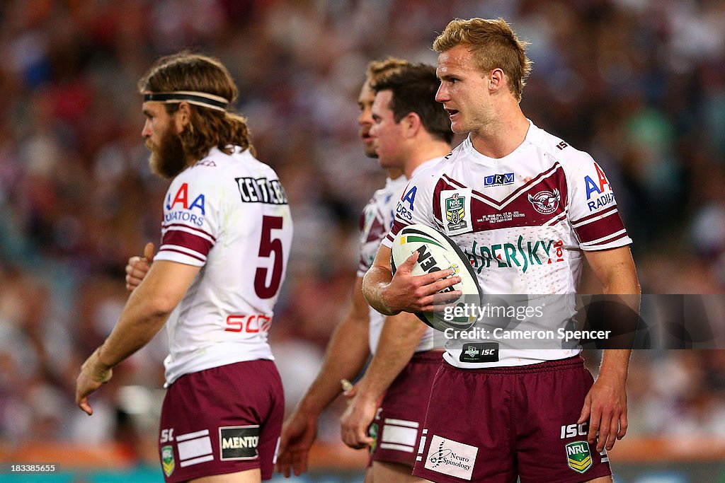 2013 NRL Grand Final - Roosters v Sea Eagles