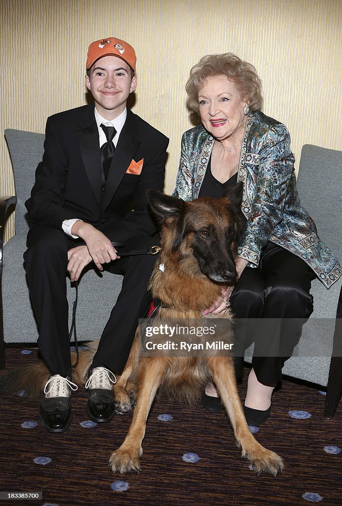 American Humane Association Hero Dog Awards 2013