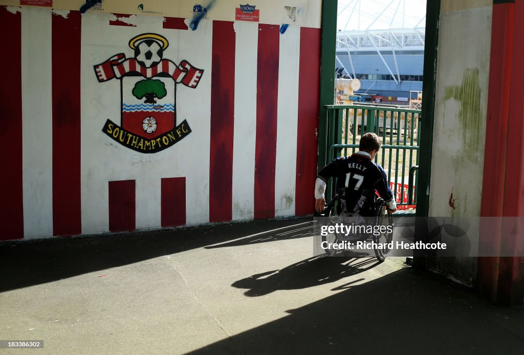 Southampton v Swansea City - Premier League