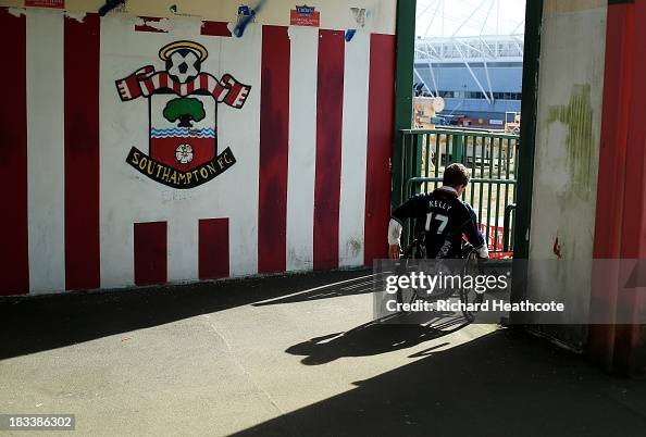 Southampton v Swansea City - Premier League Southampton v Swansea City - Premier League