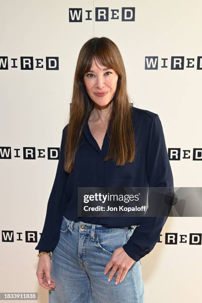 Jade Raymond attends WIRED Celebrates 30th Anniversary With LiveWIRED at The Midway SF on December 05, 2023 in San Francisco, California.