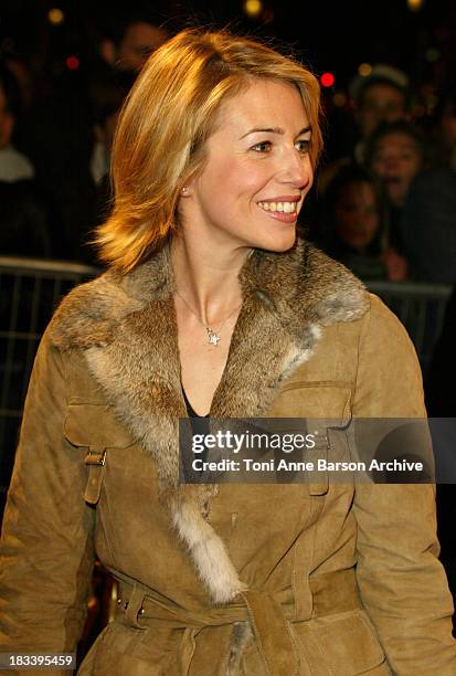 Cachou during Along Came Polly Paris Premiere at Gaumont Marignan Theater in Paris, Nevada, France.