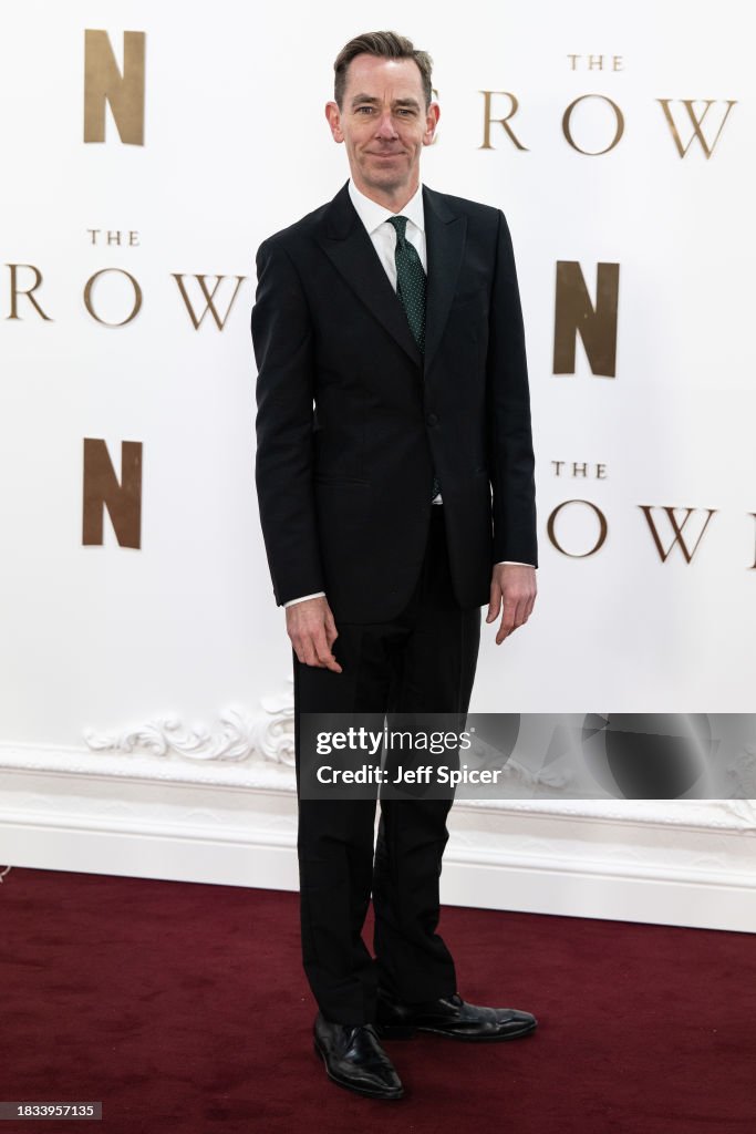 "The Crown" Finale Celebration - Arrivals
