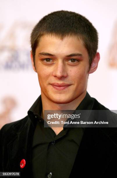 Aurelien Wiik during 44th Monte Carlo Television Festival - Stauffenberg Screening and Opening Ceremony - Arrivals at Grimaldi Forum in Monte Carlo,...