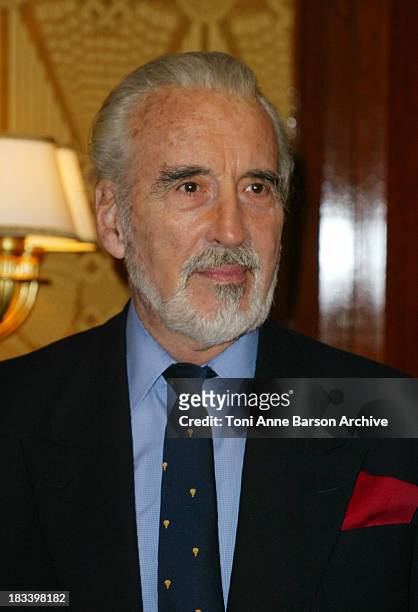 42,605 Christopher Lee Photos Photos and Premium High Res Pictures - Getty  Images