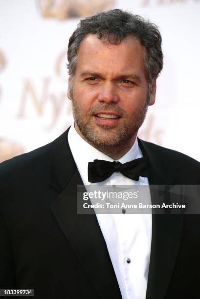 Vincent D'onofrio during 44th Monte Carlo Television Festival - Closing Ceremony - Arrivals at Grimaldi Forum in Monte-Carlo, Monaco.