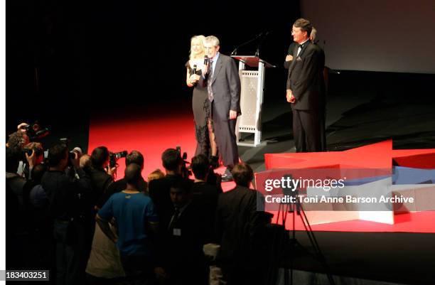 Claude Lelouch during 30th American Deauville Film Festival - Opening Ceremony - Arrivals at CID in Deauville, France.