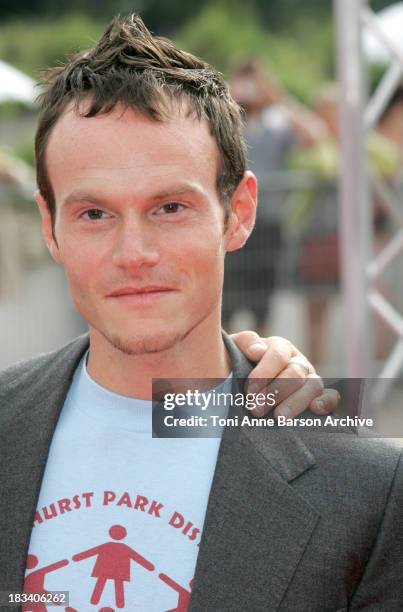 Chris Terrio during 30th Deauville American Film Festival - Heights - Premiere at CID in Deauville, France.