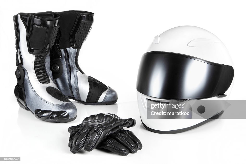 Motorcycle Safety Equipments