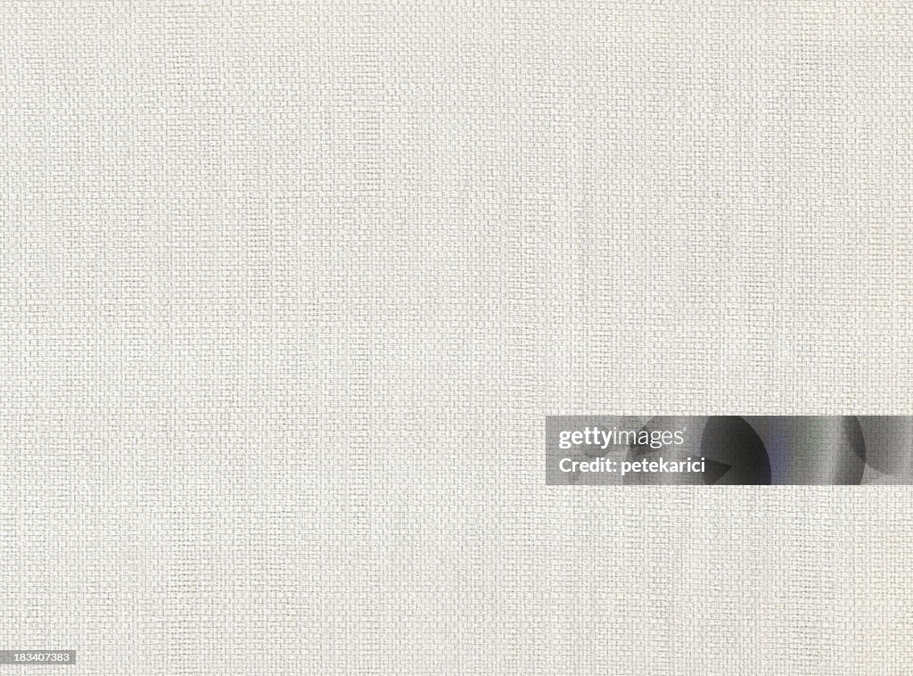 High Resolution White Textile