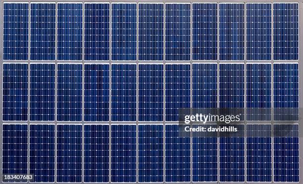 Elsa Solar Array 1,846 Solar Cell Array Stock Photos, High-Res Pictures, and Images ...
