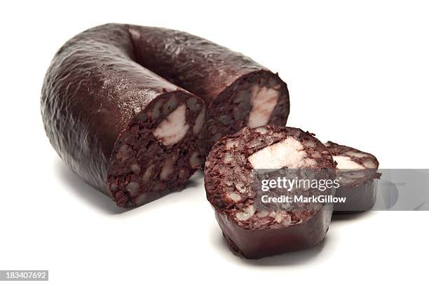 morcilla - morcilla fotografías e imágenes de stock