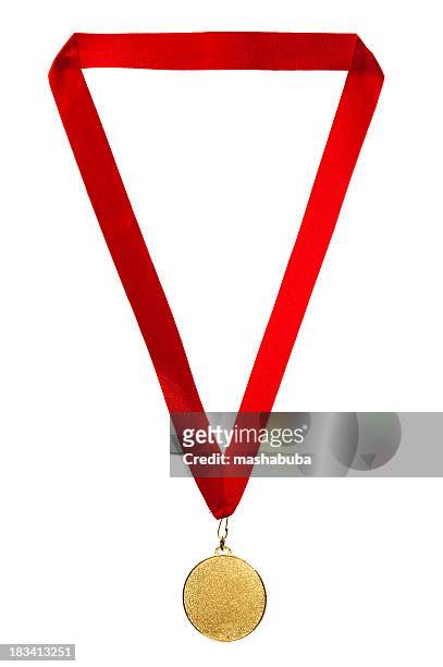 gold medal. - medal stock pictures, royalty-free photos & images
