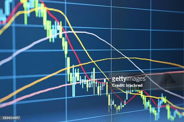 bear market - deterioration stock pictures, royalty-free photos & images