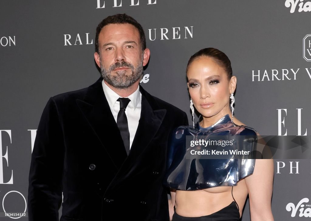 ELLE's Women In Hollywood Celebration - Arrivals