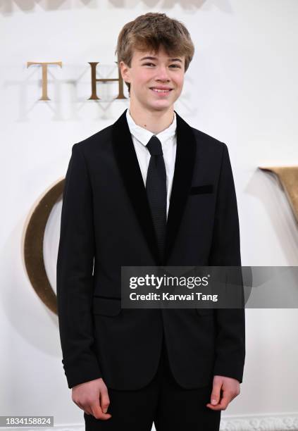 Albert Sambor 131 Timothee Sambor Photos & High Res Pictures - Getty Images