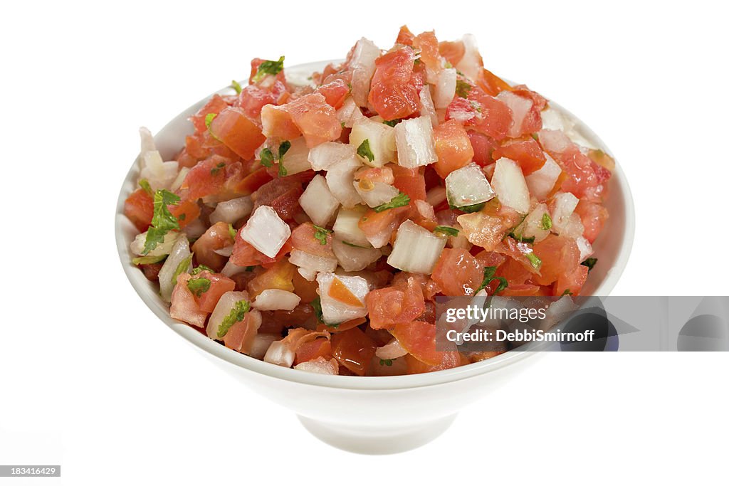 Pico De Gallo (Fresh Sauce)
