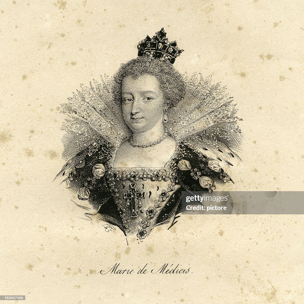 Marie de Medicis