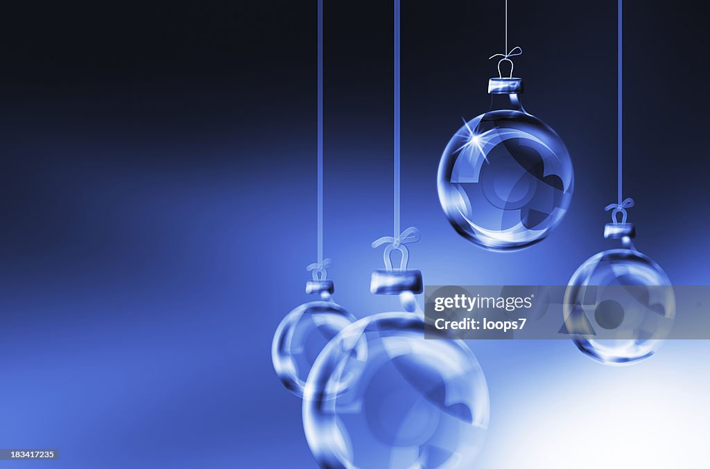 Christmas ornaments