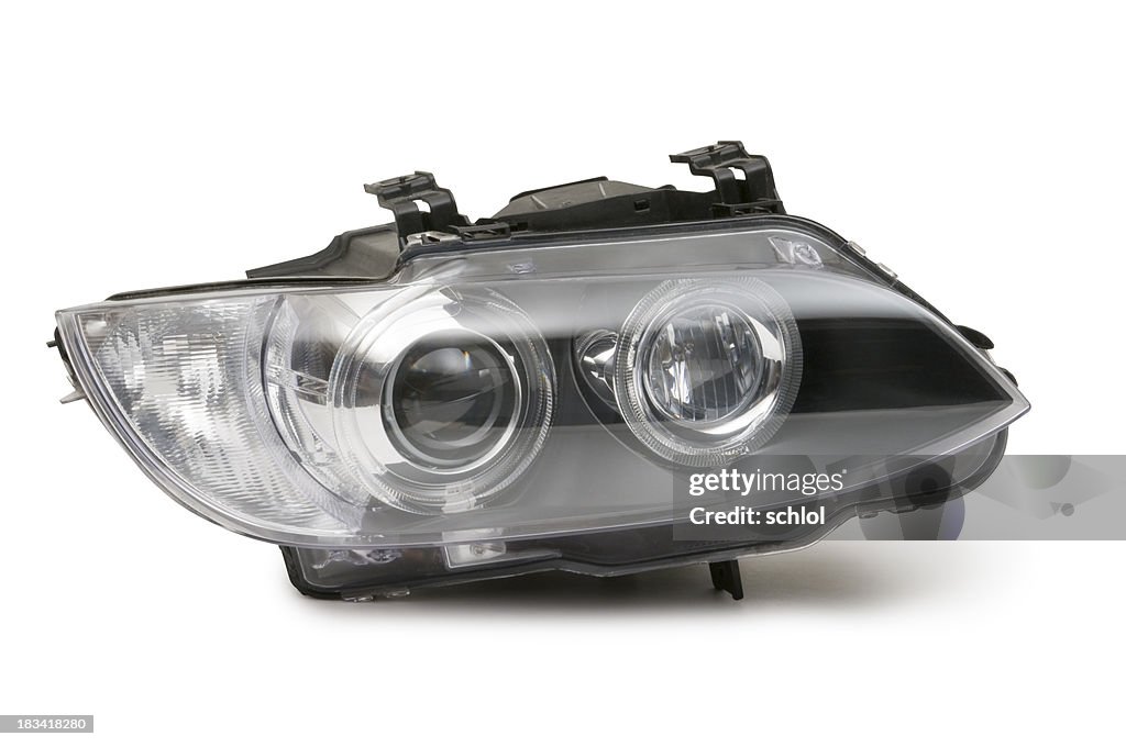 Car Headlight