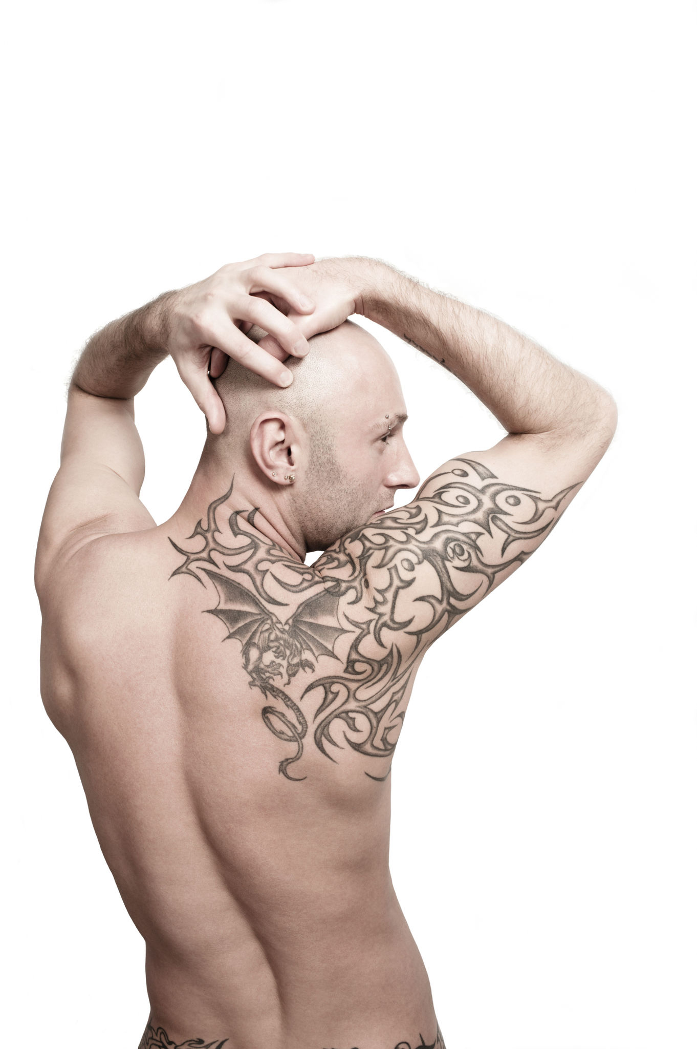 tatuaje dolor