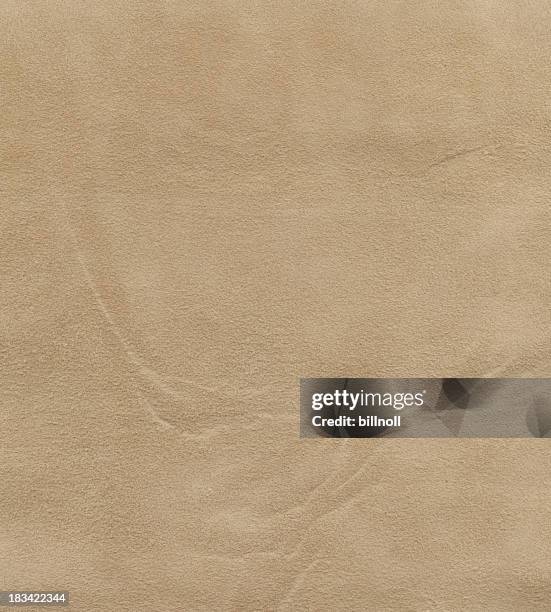 suede leather texture - suede fabric stock pictures, royalty-free photos & images