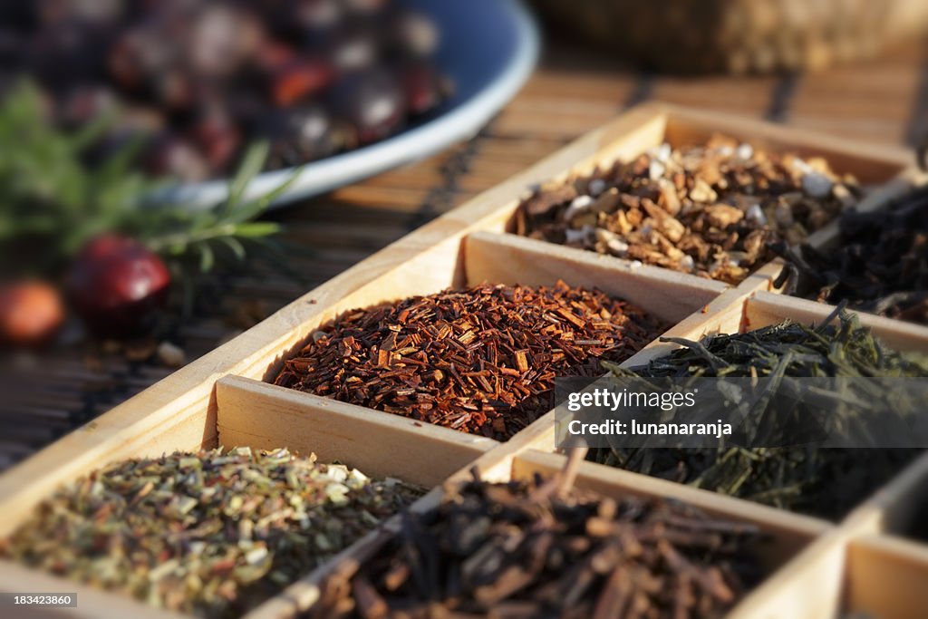 Red Rooibos Tea