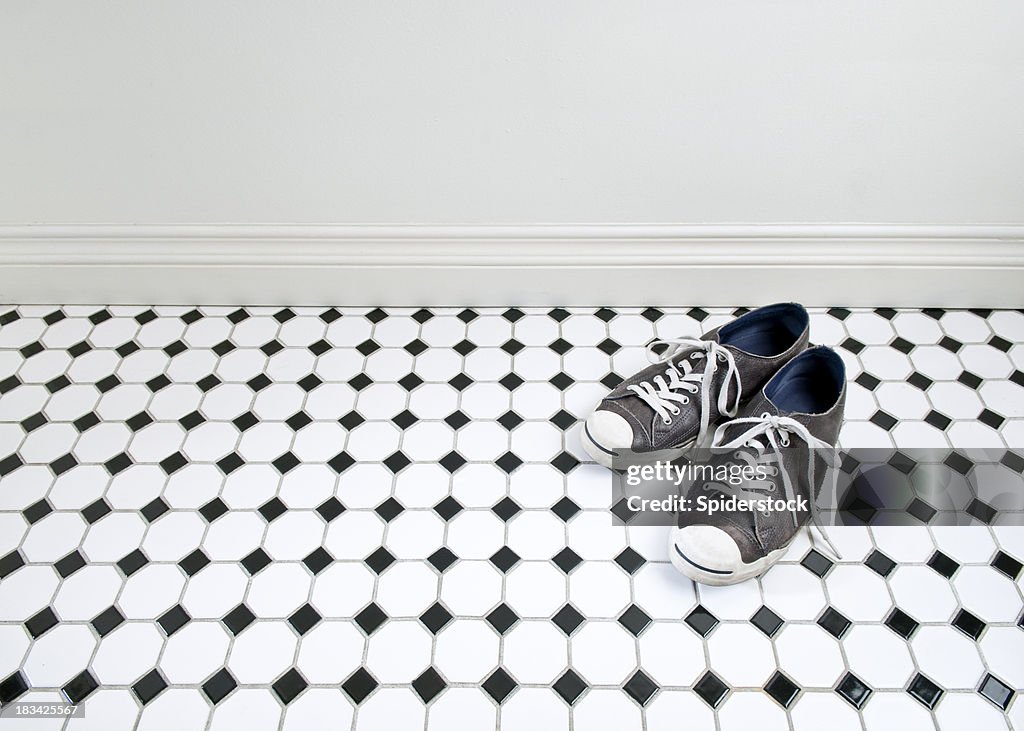 Zapatillas DE BAÑO PISO