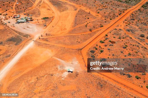 outback tourist location australia - driving car australia road copy space sunlight travel destinations colour image day getting stock pictures, royalty-free photos & images