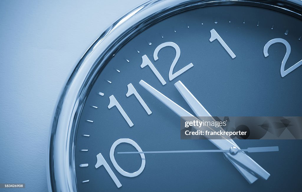 Last Minute, zur rechten Zeit