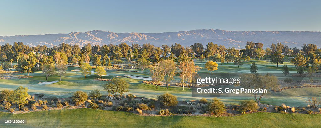 Palm Springs Golf Course