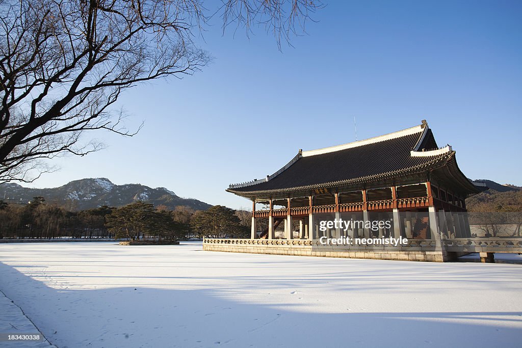 Gyeongbokgung palace