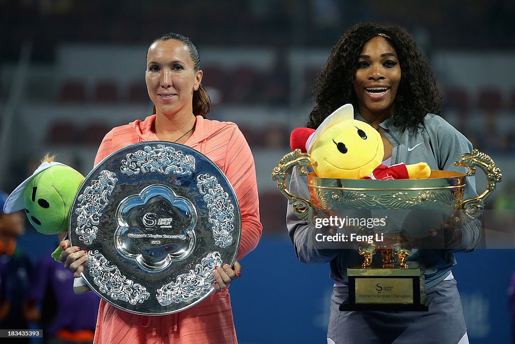 2013 China Open - Day Nine