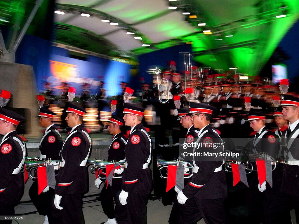 The Presidents Cup - Opening Ceremony