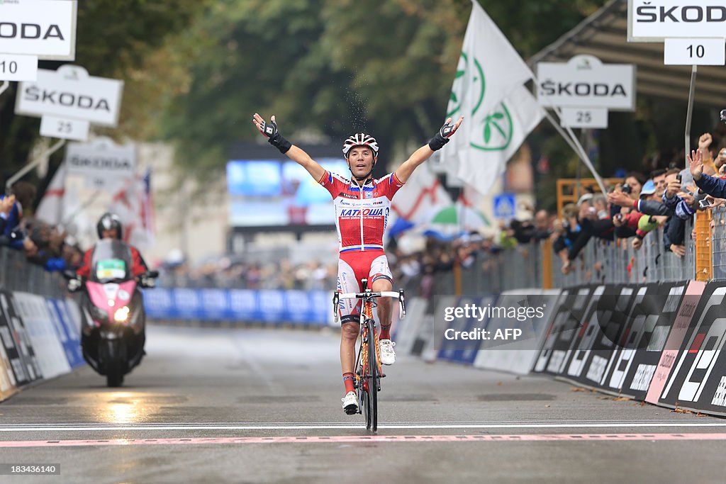 CYCLING-ITA-LOMBARDIA