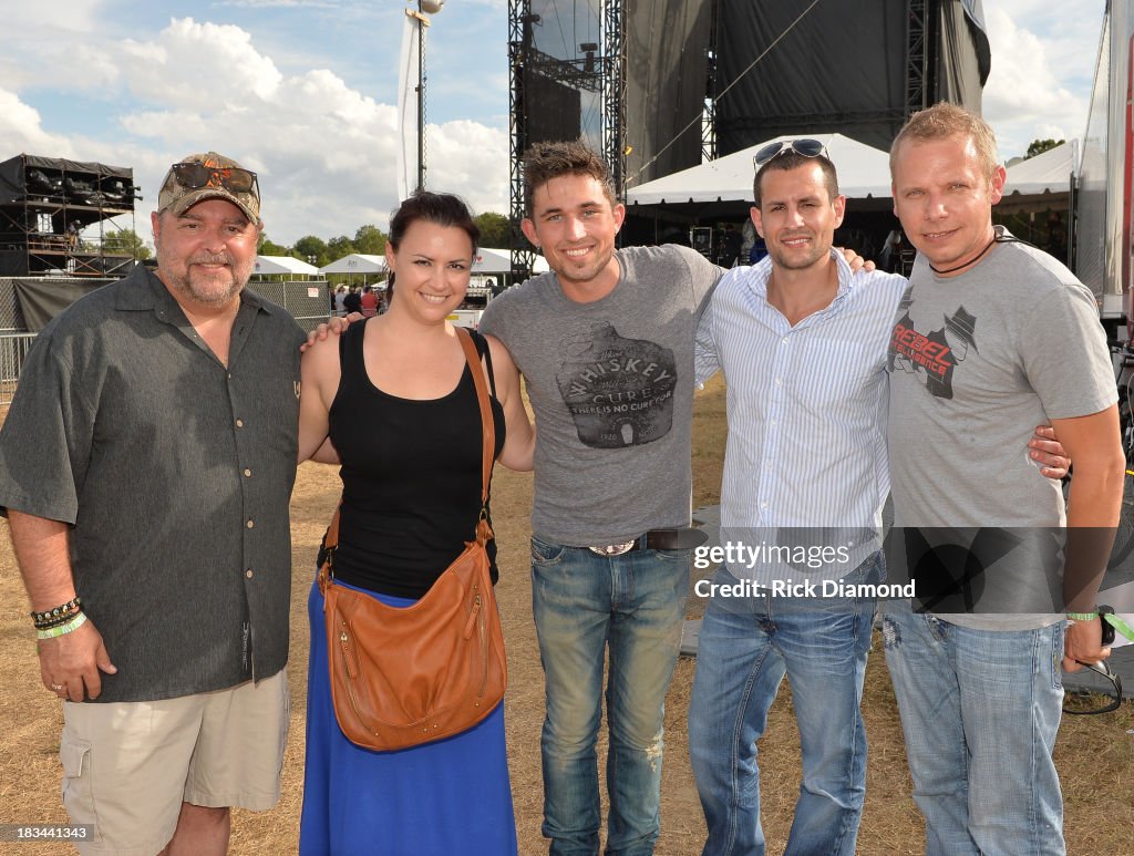 Rebakah Rillstone Tony Conway - Manager, Rebakah Sterk Warner Brothers,... News Photo ...