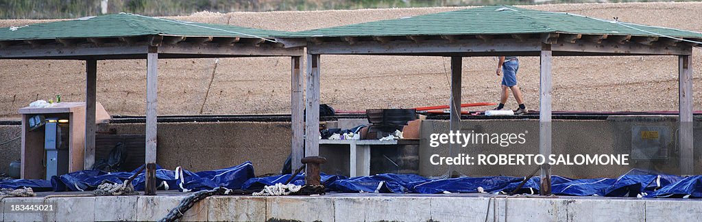 ITALY-IMMIGRATION-REFUGEE-ACCIDENT