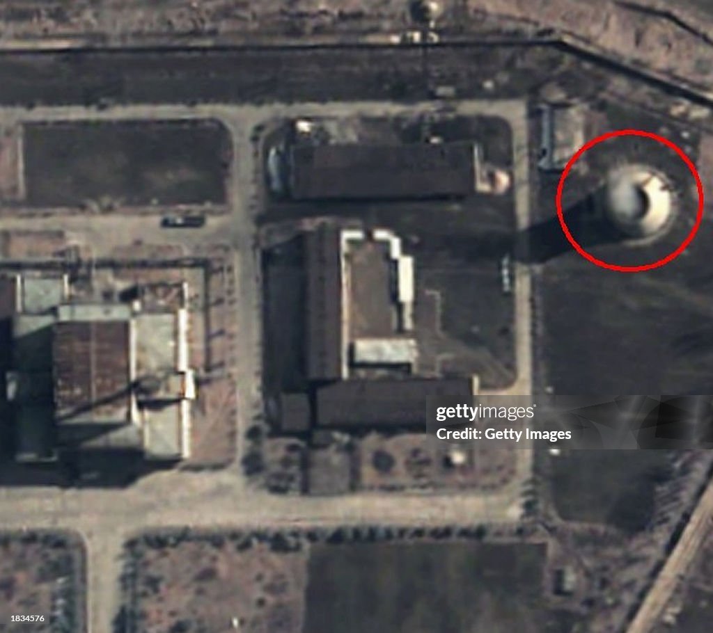 Steam Plume At Yongbyon Might Indicate The Reactor Is In Use