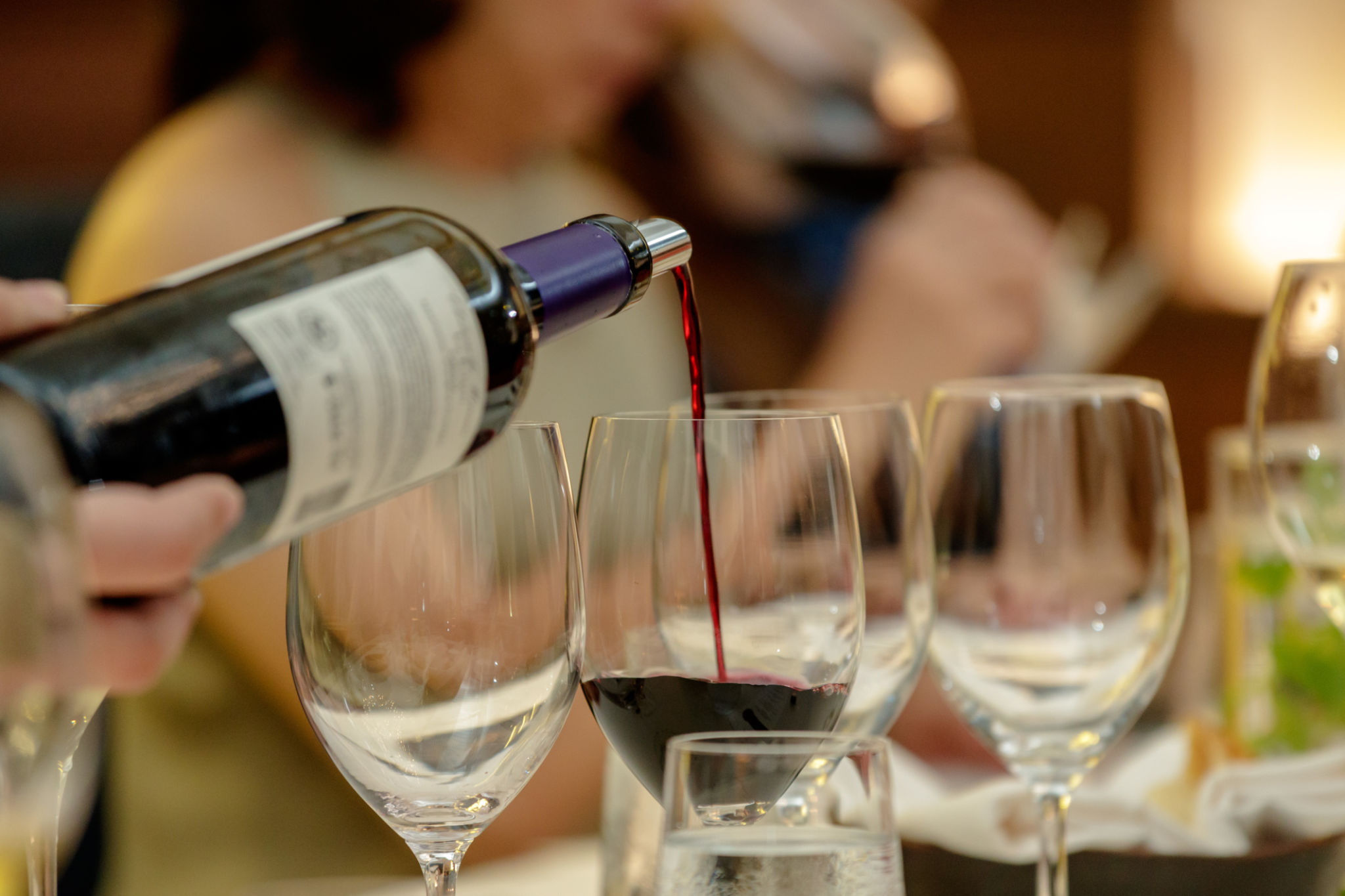 wine tasting