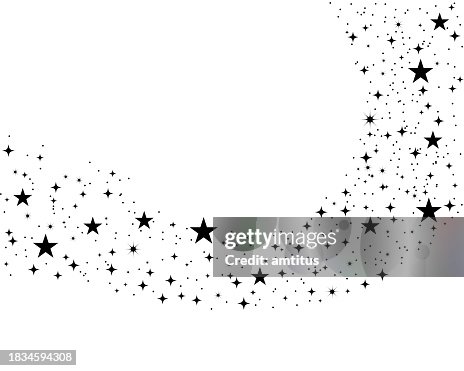 Star wave template Star wave template