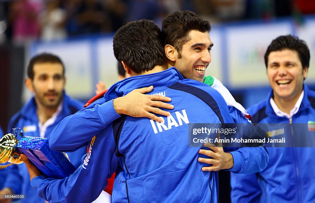 17th Asian Men's Volleyball Championship