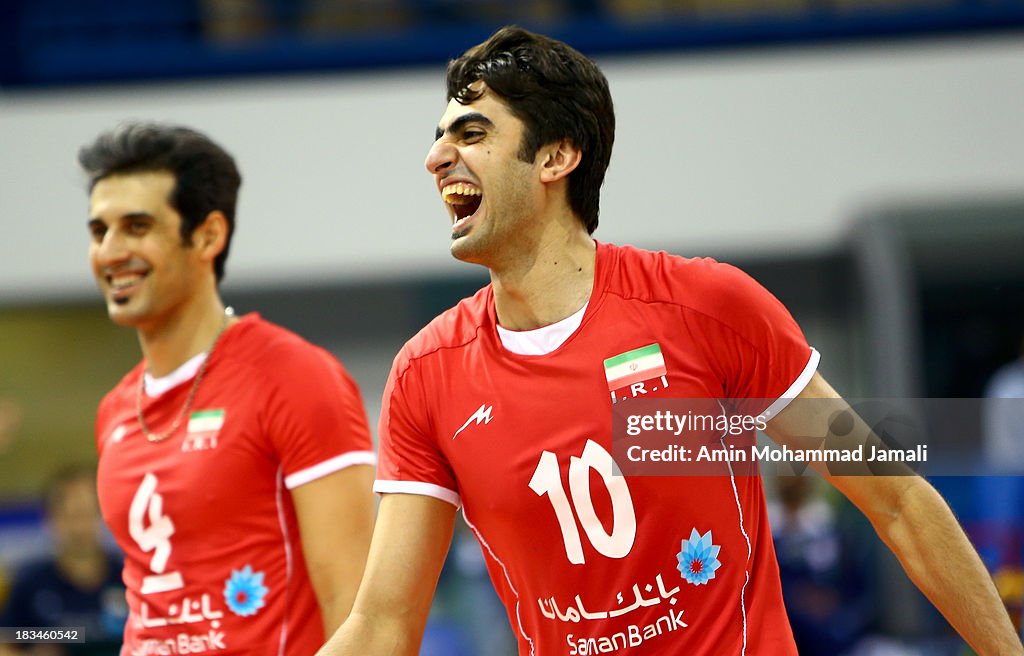 17th Asian Men's Volleyball Championship