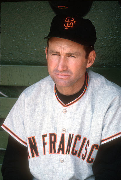 UNS: (FILE) American Baseball Player And Manager Alvin Dark Dies At 92
