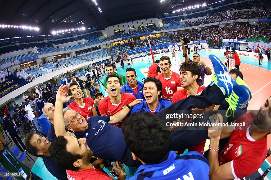 17th Asian Men's Volleyball Championship