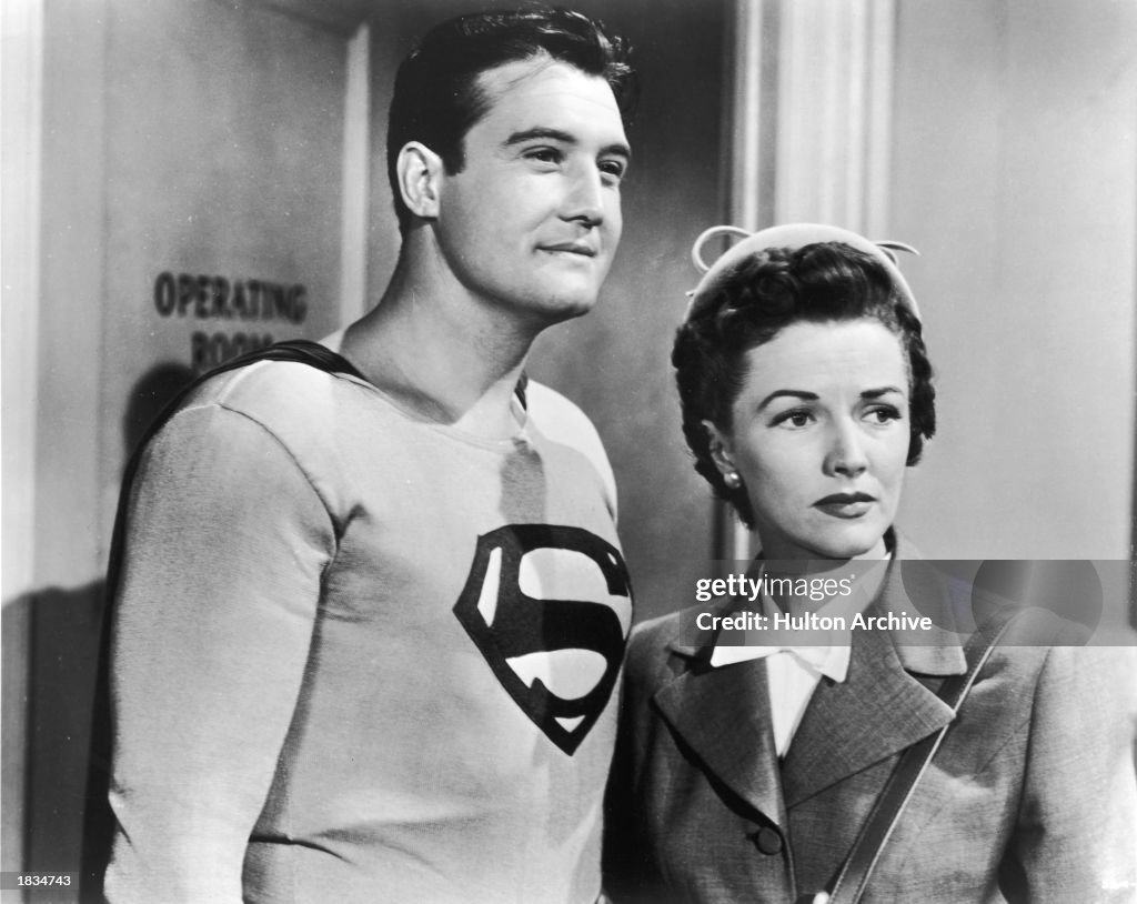 Superman & Lois Lane