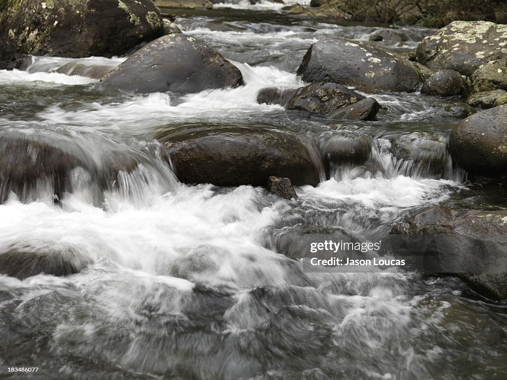 Running River