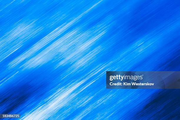 linear texture on blue, diagonal - westerskov stock pictures, royalty-free photos & images