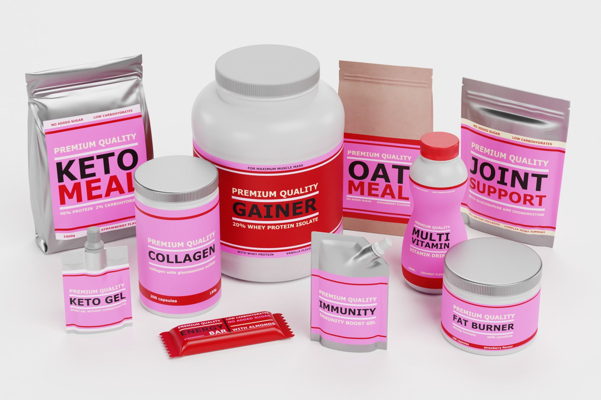 vitagen products